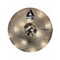 Used Paiste 20in Alpha Metal Ride Brilliant Cymbal thumbnail