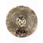 Used Paiste 20in Alpha Metal Ride Brilliant Cymbal