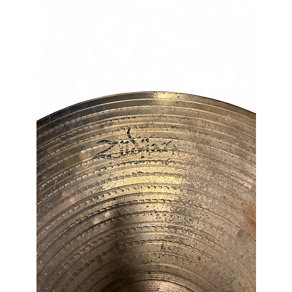 Used Zildjian 19in Scimitar Crash Ride Cymbal