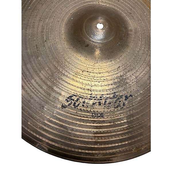Used Zildjian 19in Scimitar Crash Ride Cymbal