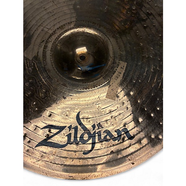 Used Zildjian 19in Scimitar Crash Ride Cymbal
