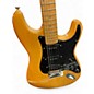 Used Fender FSR MIK Stratocaster Natural Solid Body Electric Guitar