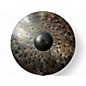 Used MEINL 20in CLASSICS CUSTOM DARK RIDE Cymbal thumbnail