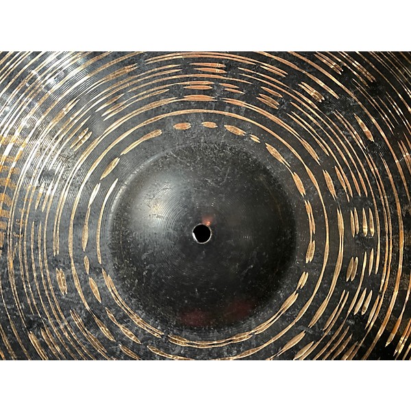 Used MEINL 20in CLASSICS CUSTOM DARK RIDE Cymbal