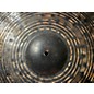 Used MEINL 20in CLASSICS CUSTOM DARK RIDE Cymbal