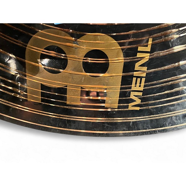 Used MEINL 20in CLASSICS CUSTOM DARK RIDE Cymbal