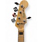 Used Squier Classic Vibe '70s Jazz Bass V 5-String Natural Electric Bass Guitar