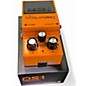 Used BOSS DS1 Distortion Effect Pedal