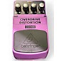 Used Behringer OD300 Overdrive/Distortion Effect Pedal thumbnail