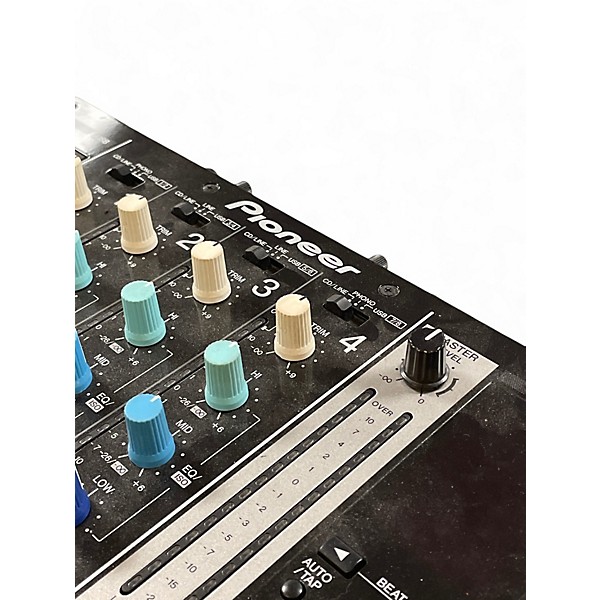 Used Pioneer DJ DJM750 DJ Mixer
