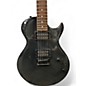 Used Ibanez GIO Singlecut Black Solid Body Electric Guitar