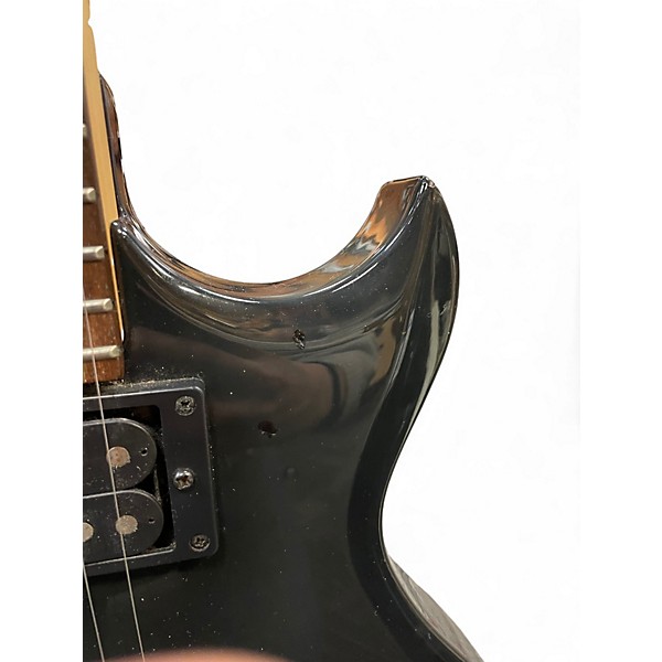 Used Ibanez GIO Singlecut Black Solid Body Electric Guitar