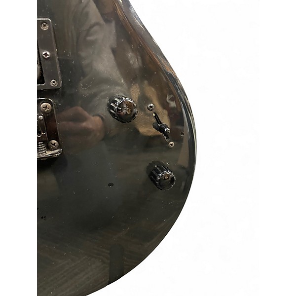 Used Ibanez GIO Singlecut Black Solid Body Electric Guitar