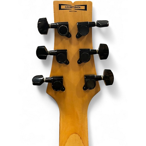 Used Ibanez GIO Singlecut Black Solid Body Electric Guitar