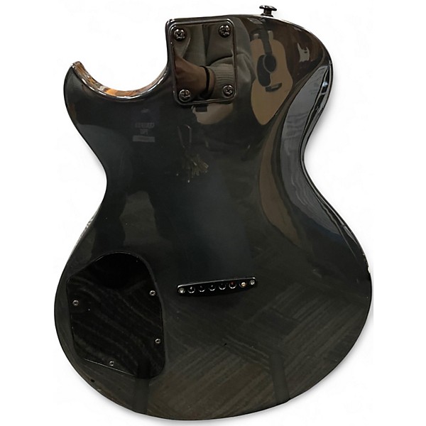 Used Ibanez GIO Singlecut Black Solid Body Electric Guitar