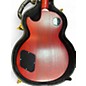 Used Gibson Les Paul Studio Trans Red Solid Body Electric Guitar