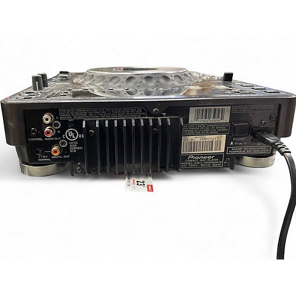 Used Pioneer DJ CDJ1000MK2 DJ Player