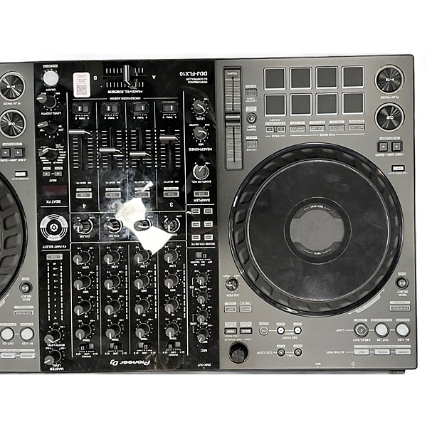 Used Pioneer DJ DDJ-FLX10 DJ Controller