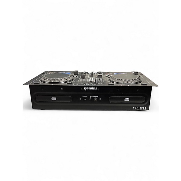 Used Gemini CDM4000 DJ Controller
