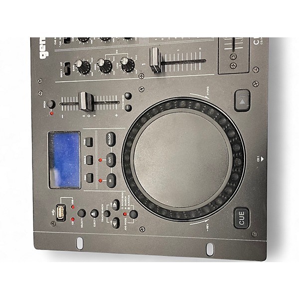 Used Gemini CDM4000 DJ Controller