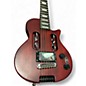 Used Traveler Guitar EG-1 SATIN RED Electric Guitar