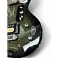 Used Traveler Guitar Escape EG-1 Trans Charcoal Electric Guitar