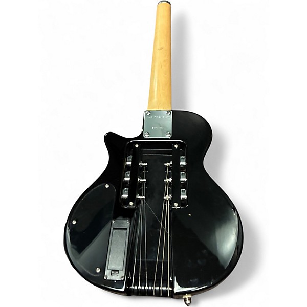 Used Traveler Guitar Escape EG-1 Trans Charcoal Electric Guitar