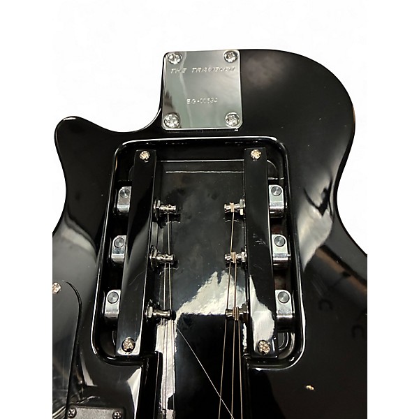 Used Traveler Guitar Escape EG-1 Trans Charcoal Electric Guitar