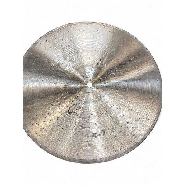 Used Zildjian 14in AMIR HI HAT PAIR Cymbal