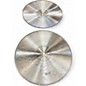 Used Zildjian 14in AMIR HI HAT PAIR Cymbal