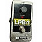 Used Electro-Harmonix Nano LPB1 Linear Power Booster Effect Pedal thumbnail
