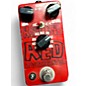 Used Dr. Scientist Radical Red Reverberator Effect Pedal thumbnail
