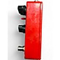 Used Dr. Scientist Radical Red Reverberator Effect Pedal
