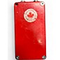 Used Dr. Scientist Radical Red Reverberator Effect Pedal