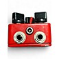 Used Dr. Scientist Radical Red Reverberator Effect Pedal