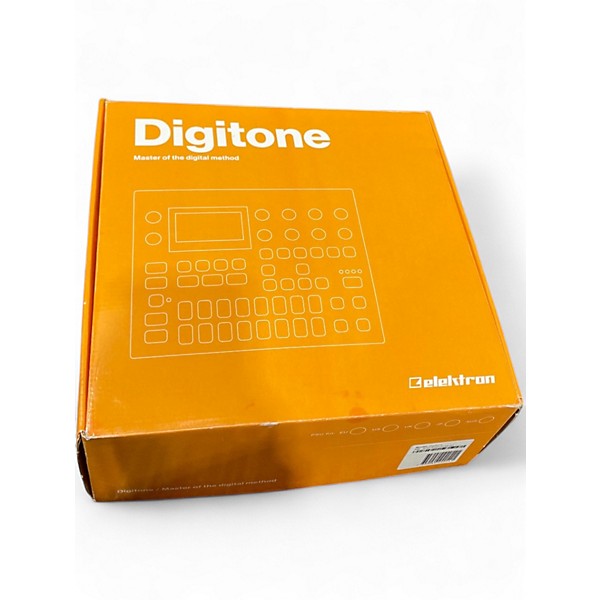 Used Elektron DIGITONE Synthesizer