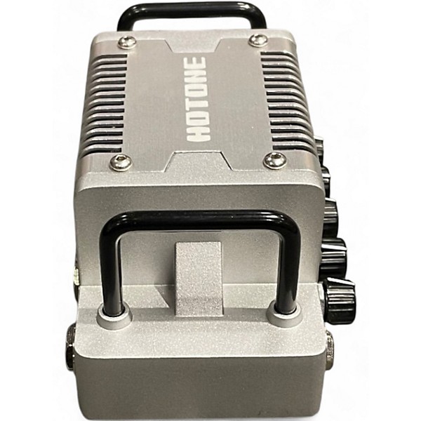 Used Hotone Effects Thunder Bass Nano Legacy Bass Amp Head Bass Amp Head