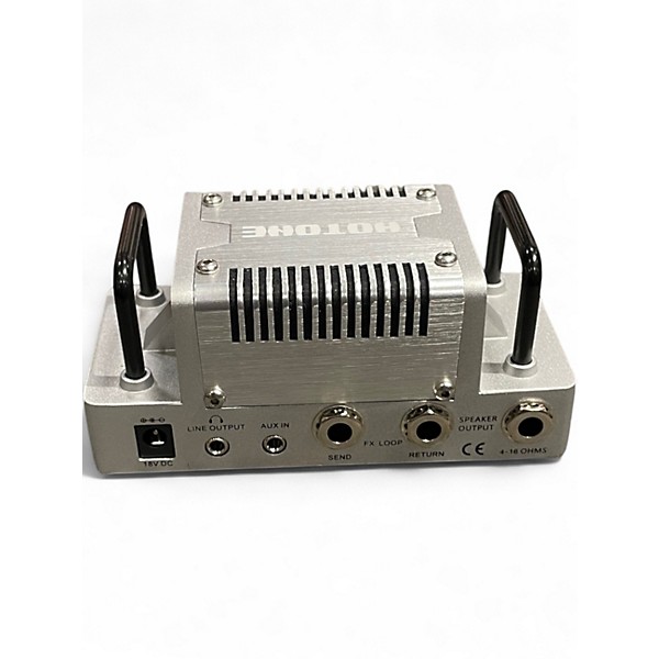 Used Hotone Effects Thunder Bass Nano Legacy Bass Amp Head Bass Amp Head