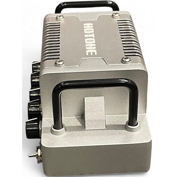 Used Hotone Effects Thunder Bass Nano Legacy Bass Amp Head Bass Amp Head