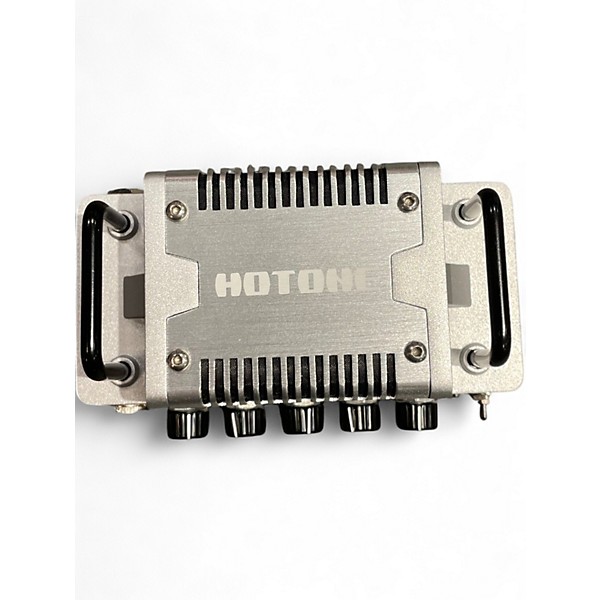 Used Hotone Effects Thunder Bass Nano Legacy Bass Amp Head Bass Amp Head