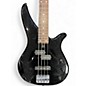 Used Yamaha RBX170 Black Electric Bass Guitar