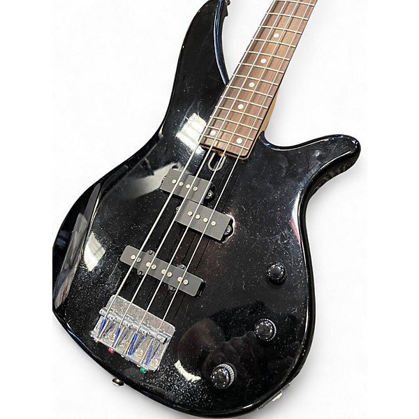 Used Yamaha RBX170 Black Electric Bass Guitar