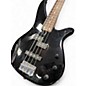 Used Yamaha RBX170 Black Electric Bass Guitar