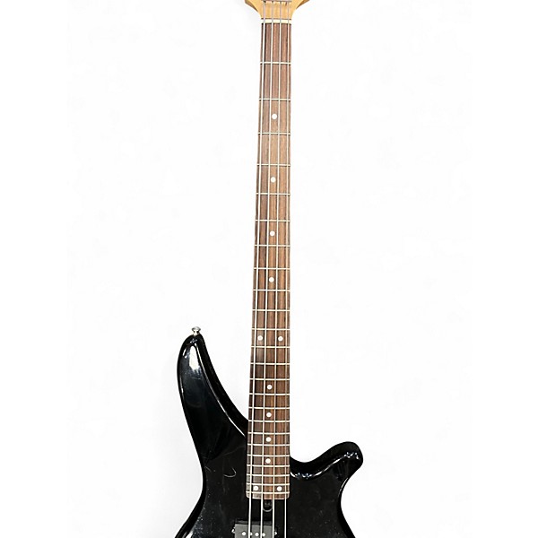 Used Yamaha RBX170 Black Electric Bass Guitar