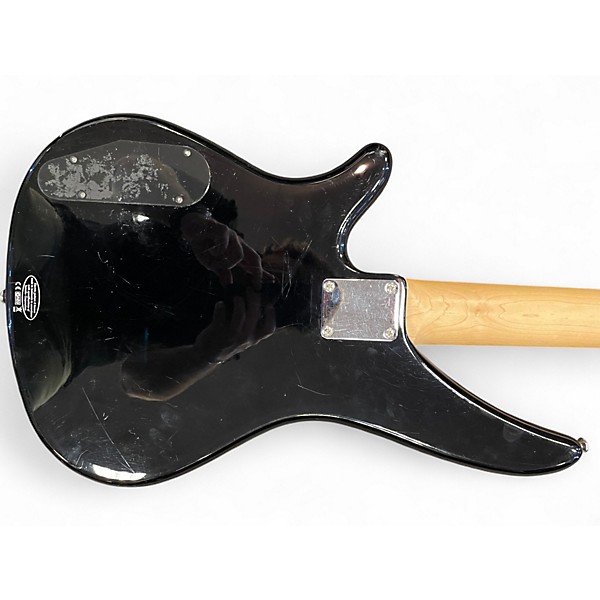 Used Yamaha RBX170 Black Electric Bass Guitar