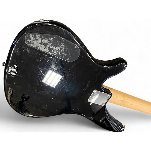 Used Yamaha RBX170 Black Electric Bass Guitar