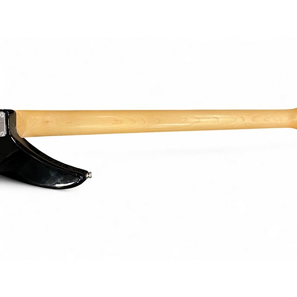 Used Yamaha RBX170 Black Electric Bass Guitar