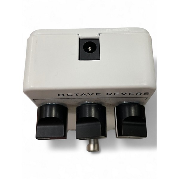 Used JHS Series 3 Octave Reverb Effect Pedal