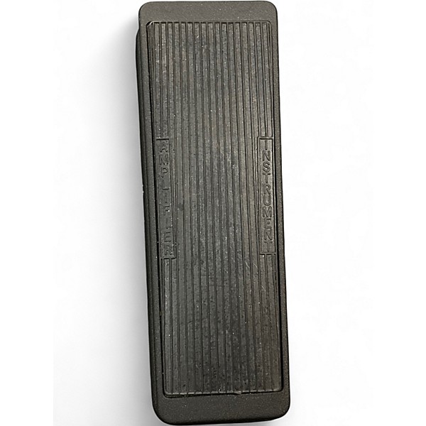 Used Dunlop GCB95 Original Crybaby Wah Effect Pedal