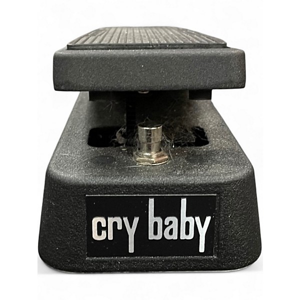 Used Dunlop GCB95 Original Crybaby Wah Effect Pedal